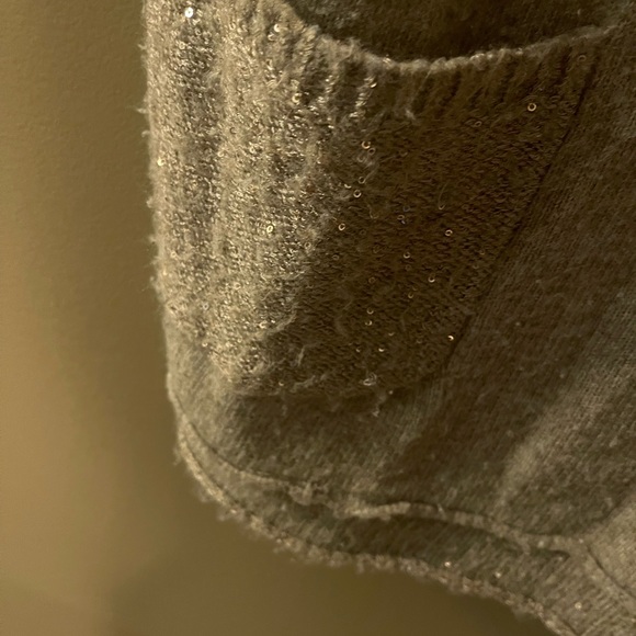 Rudsak  long cardigan-dress size small - Picture 3 of 5